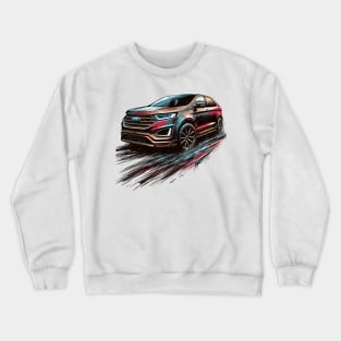 Ford Edge Crewneck Sweatshirt